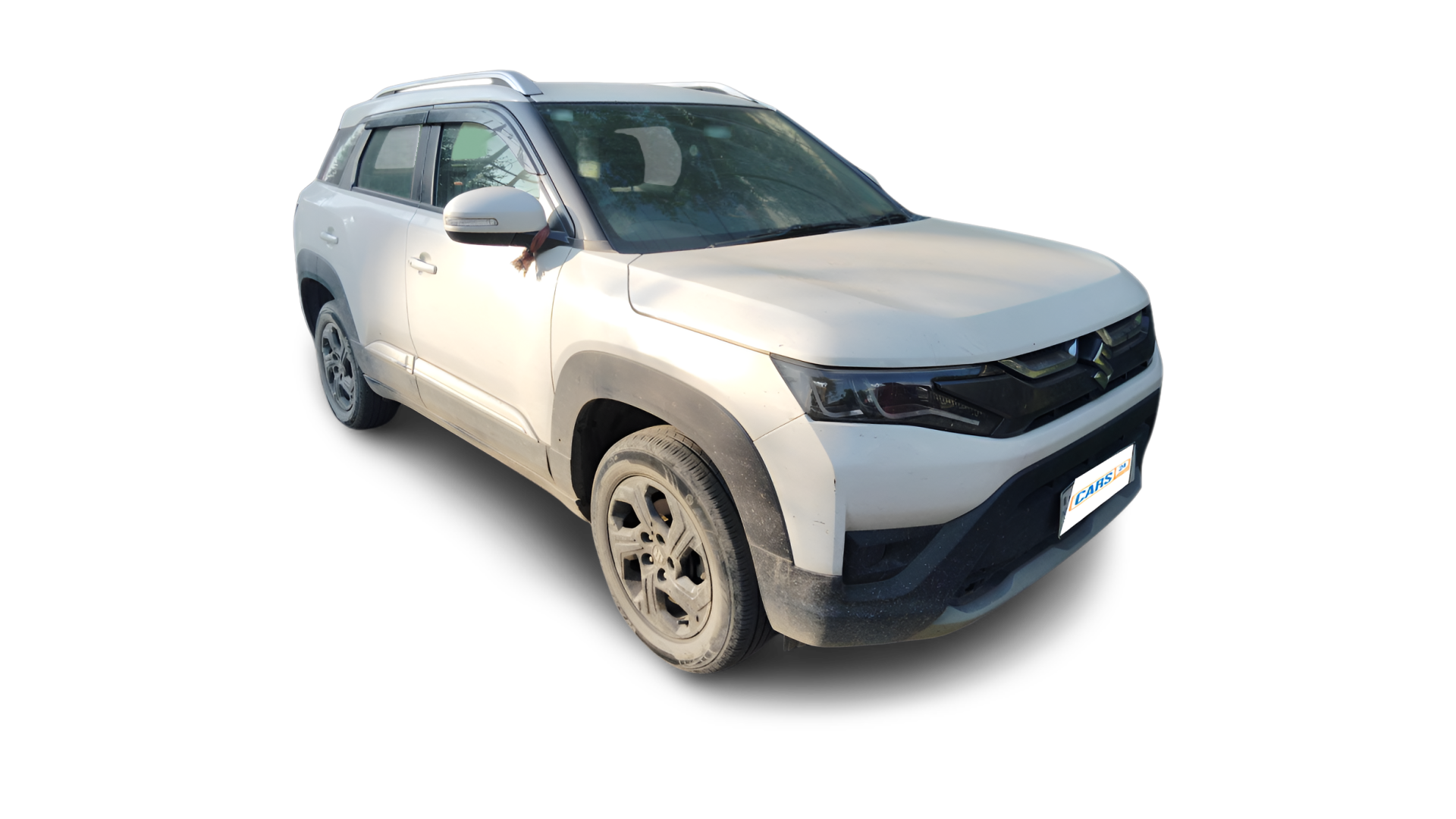 2023 Maruti BREZZA - SUV - Petrol - Manual - ₹10.53 lakh
